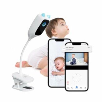 Upgraded Baby Monitor C1