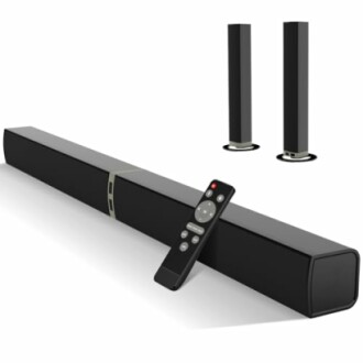 MZEIBO TV Sound Bar