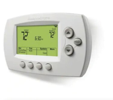 Honeywell RTH6580WF Wi-Fi Thermostat