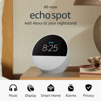 Echo Spot