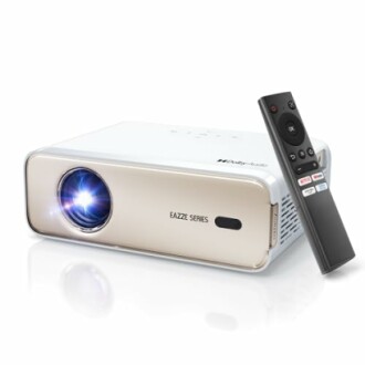 Eazze D1 Smart Projector