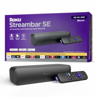 Roku Streambar SE