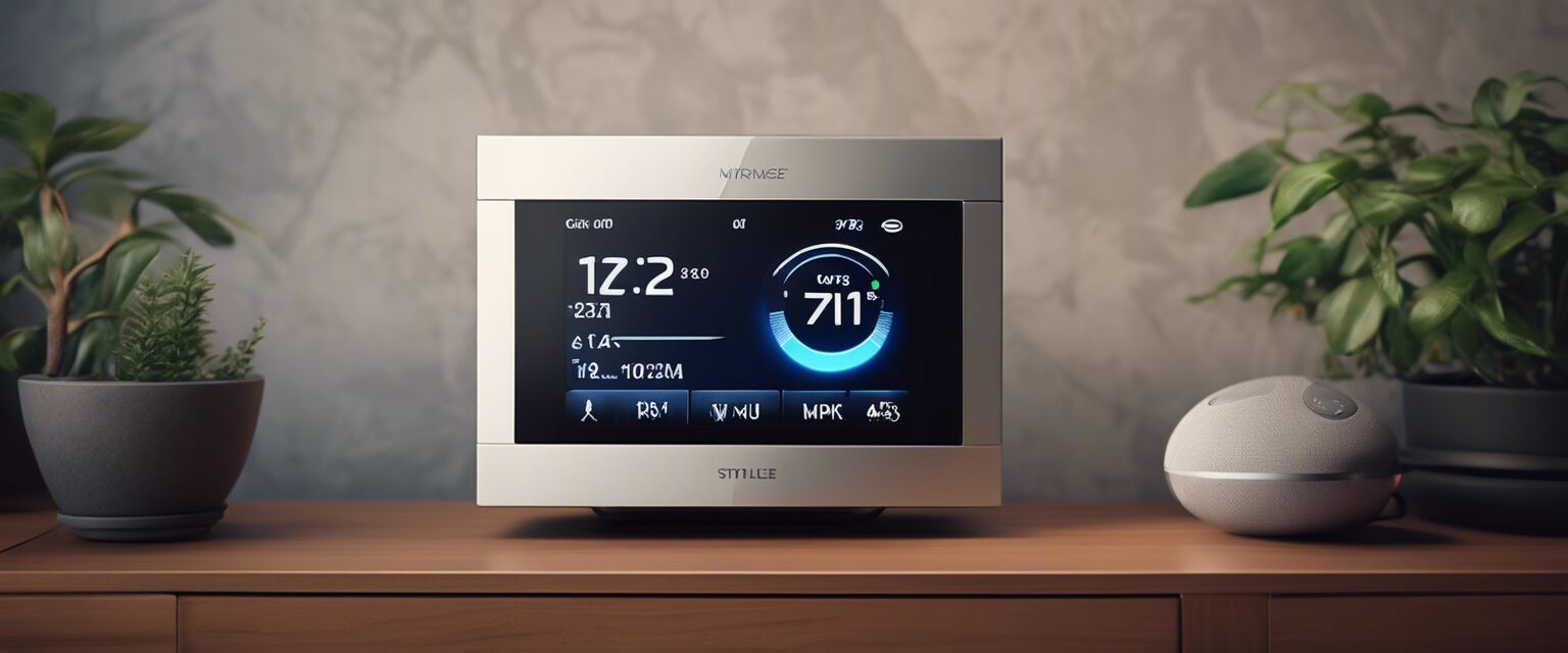 Smart climate control system