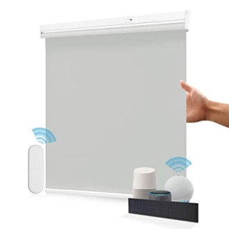 Allesin Motorized Roller Blinds