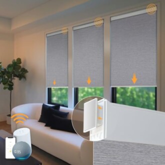 Motorized Blinds