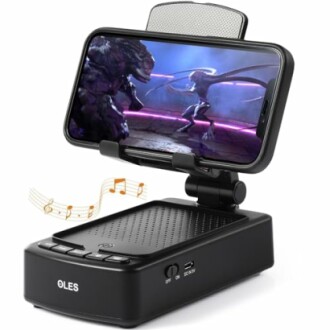 OLEs Mobile Phone Stand with Bluetooth