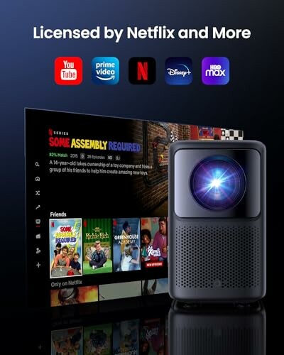 Dangbei N2 Smart Projector